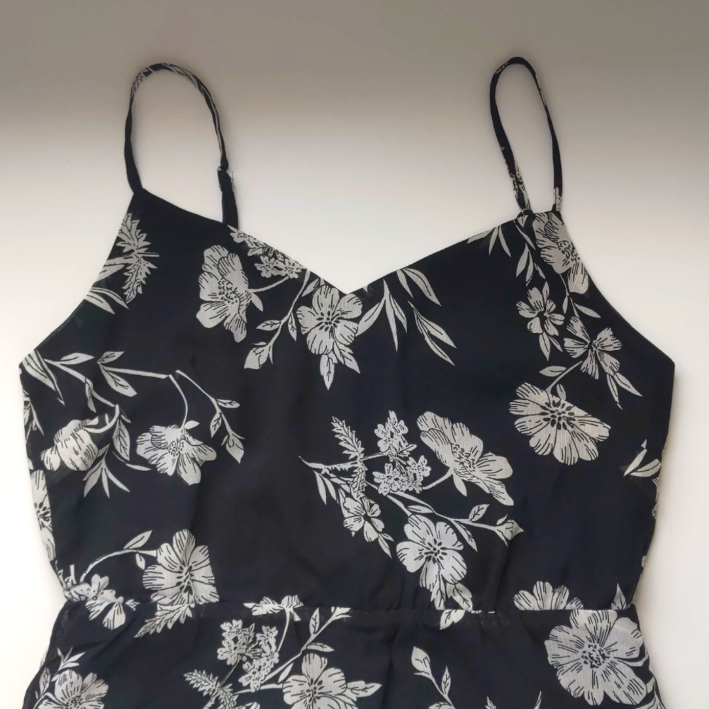 NEW JCREW midi dress, well-made beautiful summer dress